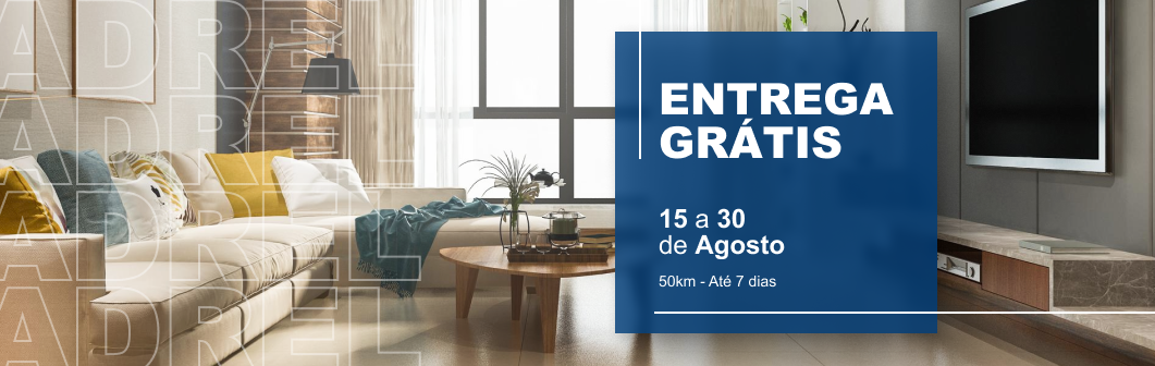Entrega Grátis