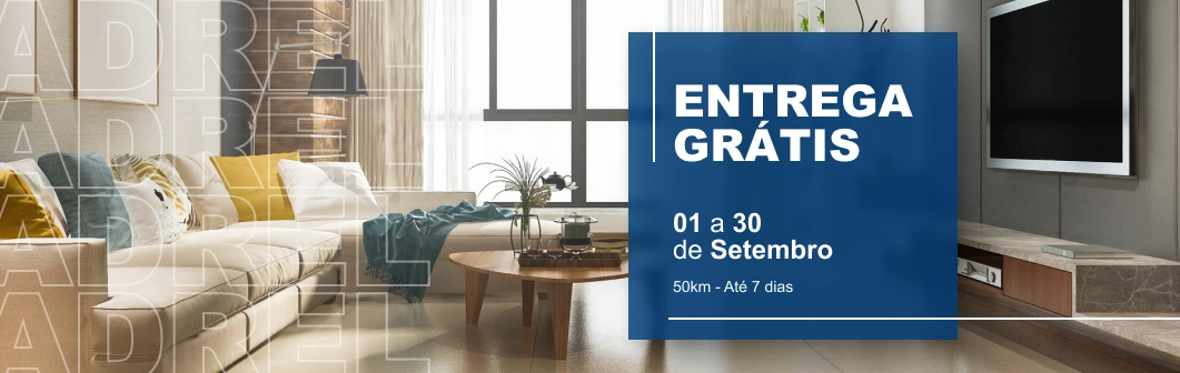 Entrega Grátis