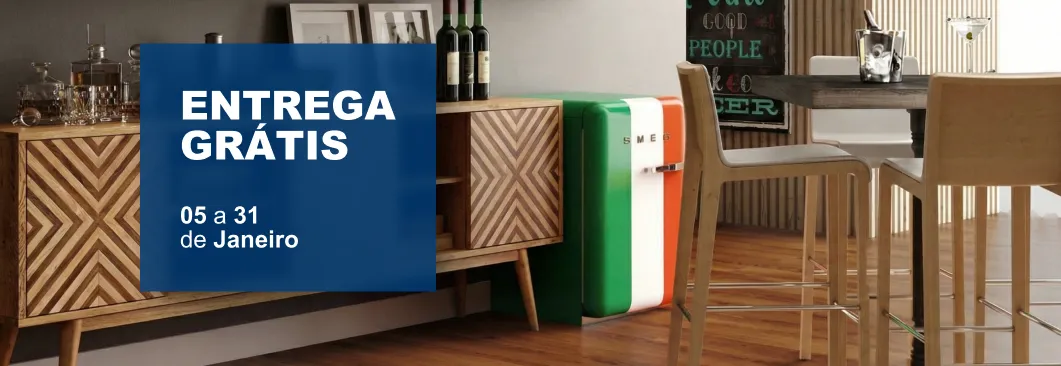 Entrega Grátis